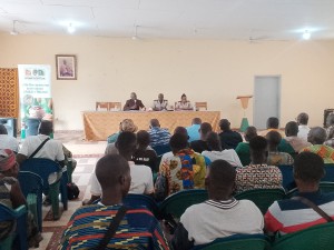 Côte d’Ivoire-AIP/ Le sous-préfet de Botro invite les planteurs à la diversification agricole et à la traçabilité du café-cacao